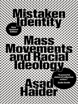 cover image of Mistaken Identity